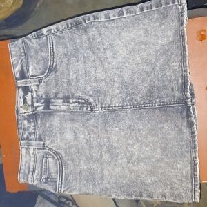 Arizona Jean Co. 5 Grey denim